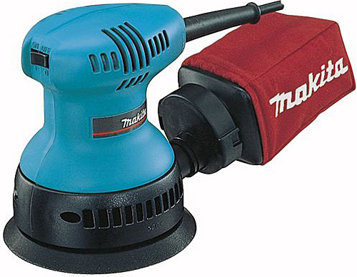 Makita Bo5010 Zımpara makinası Yedek parçaları