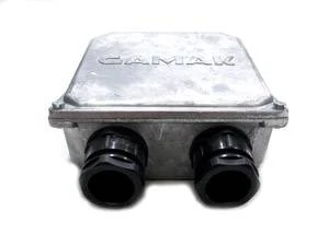 Gamak 250/280 klemens kutusu ALÜMİNYUM