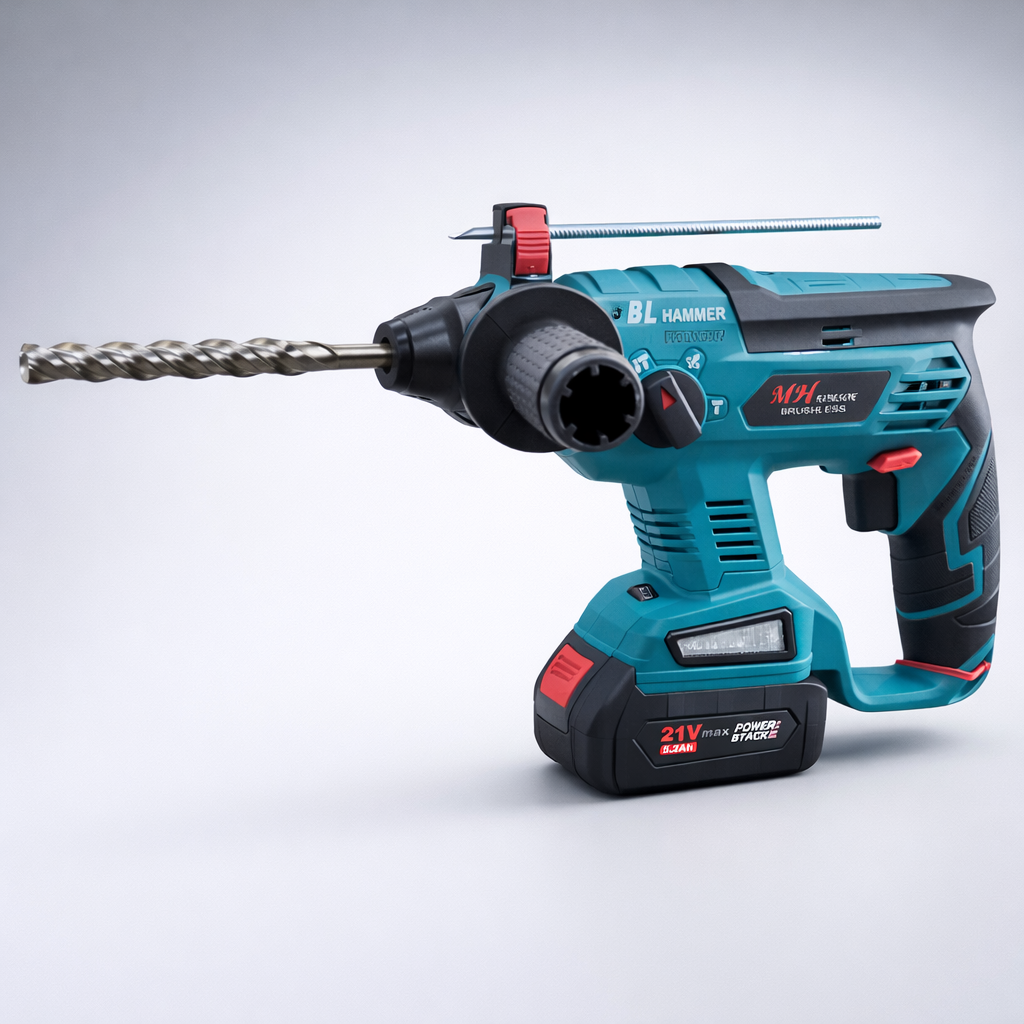 Komson Şarjlı hilti BLSG21B Kömürsüz Motor Lityum Batarya