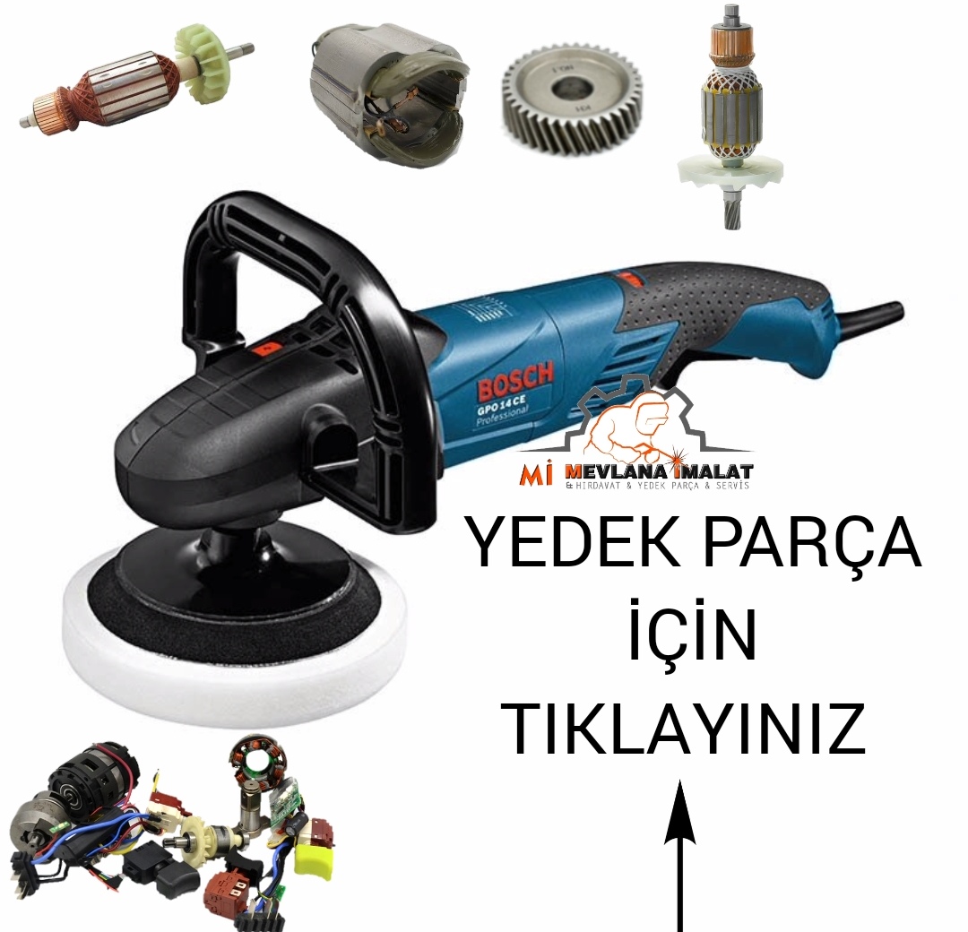 bosch gpo 14 ce yedek parça