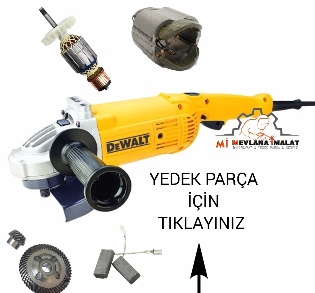 Dewalt Dwe497 Yedek Parça