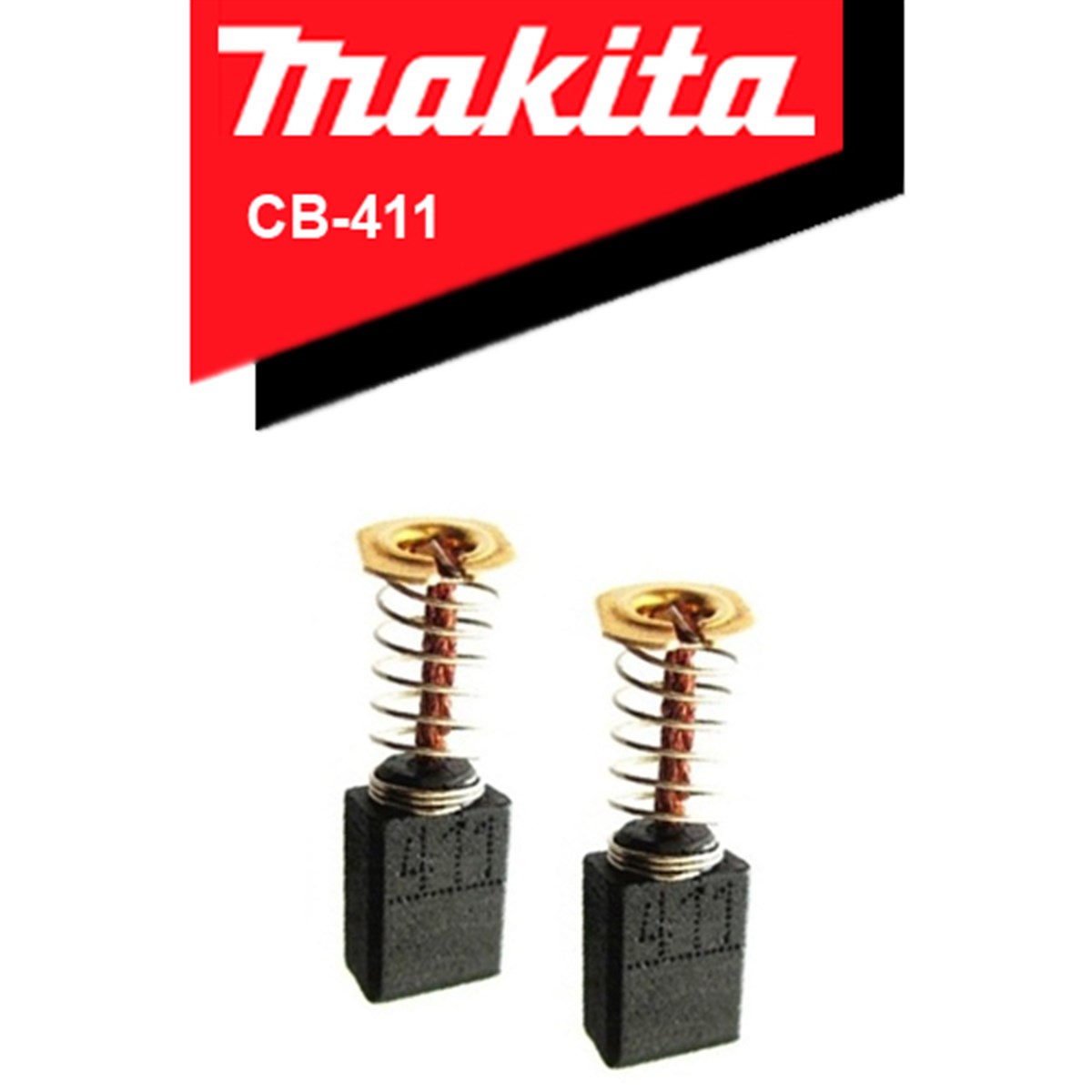 MAKİTA 195010-1 KÖMÜR CB411