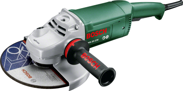 BOSCH TAŞLAMA YEDEK PARÇALARI PWS 20-230