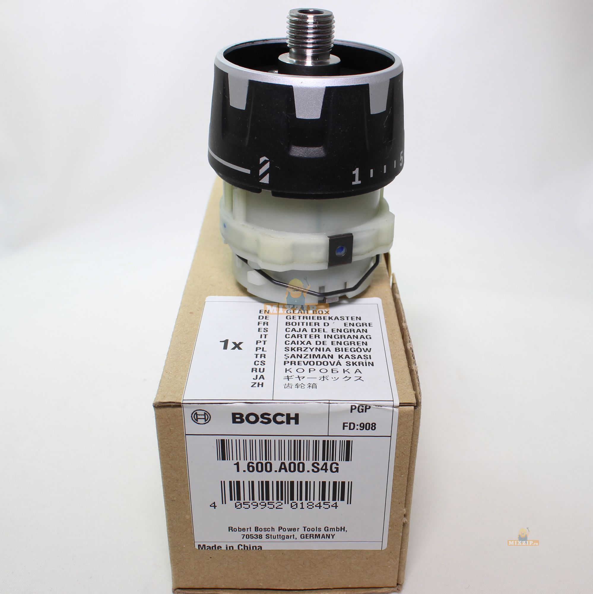 GSR 18V-28 Şanzıman Kasası 1600A00S4G
