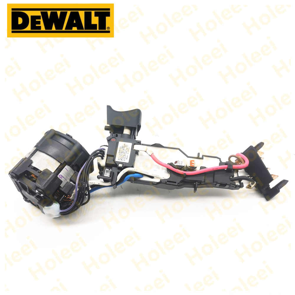 Dewalt DCD777 Şalter Motor N493868