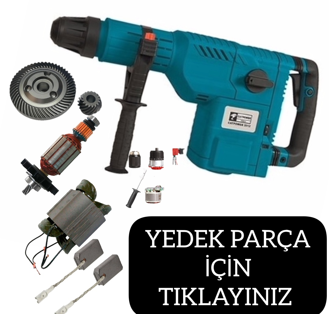 catpower 5912 kırıcı delici yedek parça