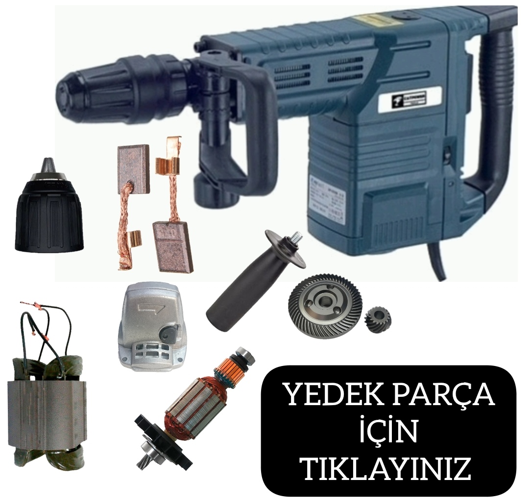 catpower 7911 kırıcı yedek parça
