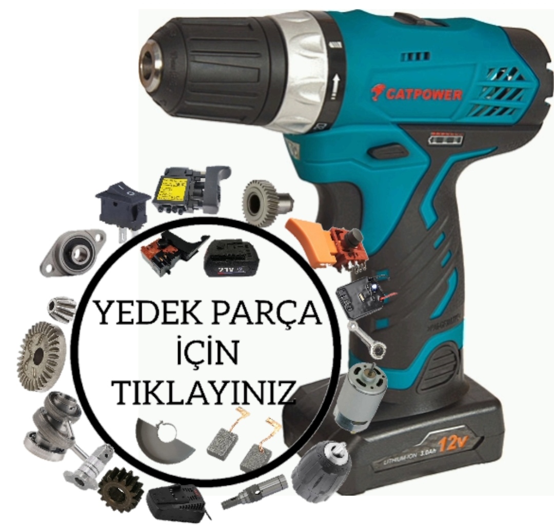 catpower 5110 yedek parça