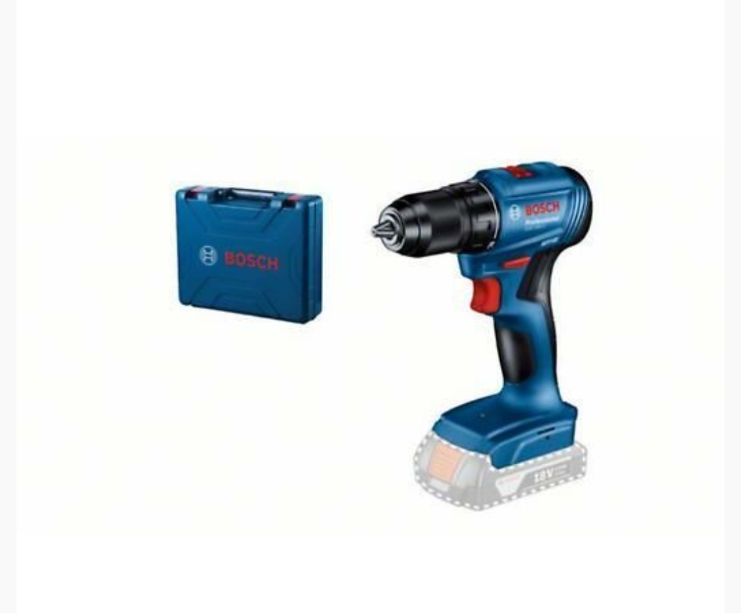 GSR 185 Lİ AKÜLÜ DELME VİDALAMA MAKİNASI (SOLO)