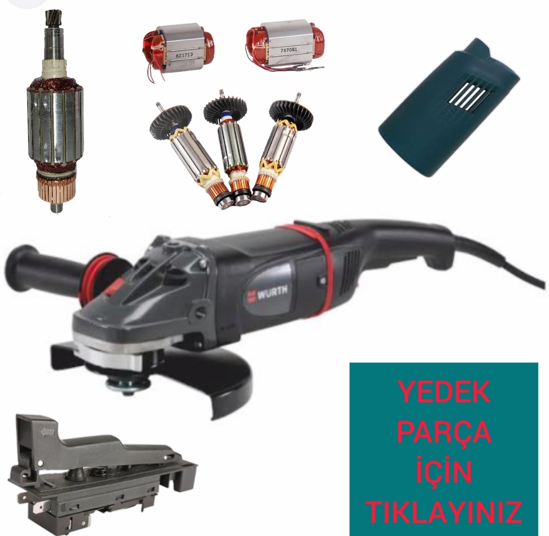 würth ews 24-180 yedek parça