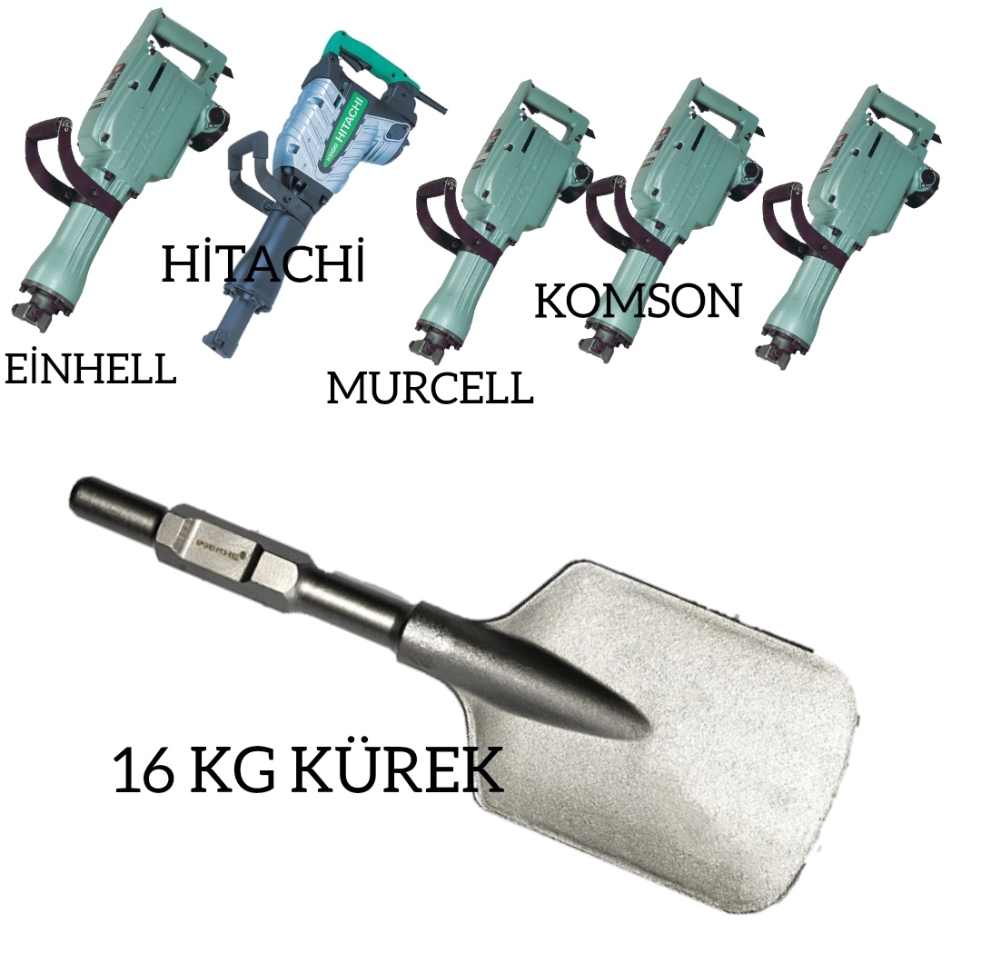 HİTACHİ PH65A KÜREK GENİŞ
