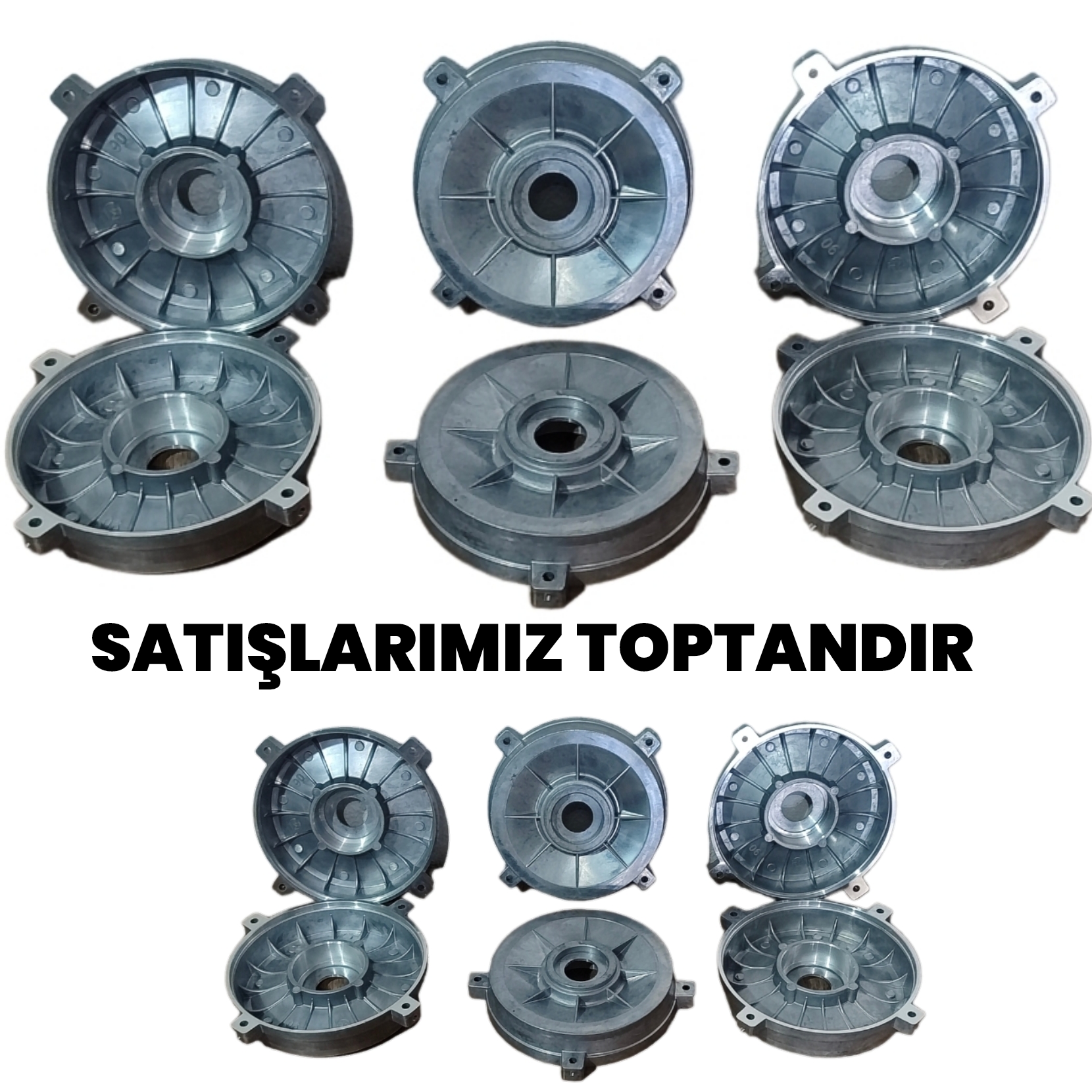 GAMAK 100 ÖN RULMAN KAPAĞI