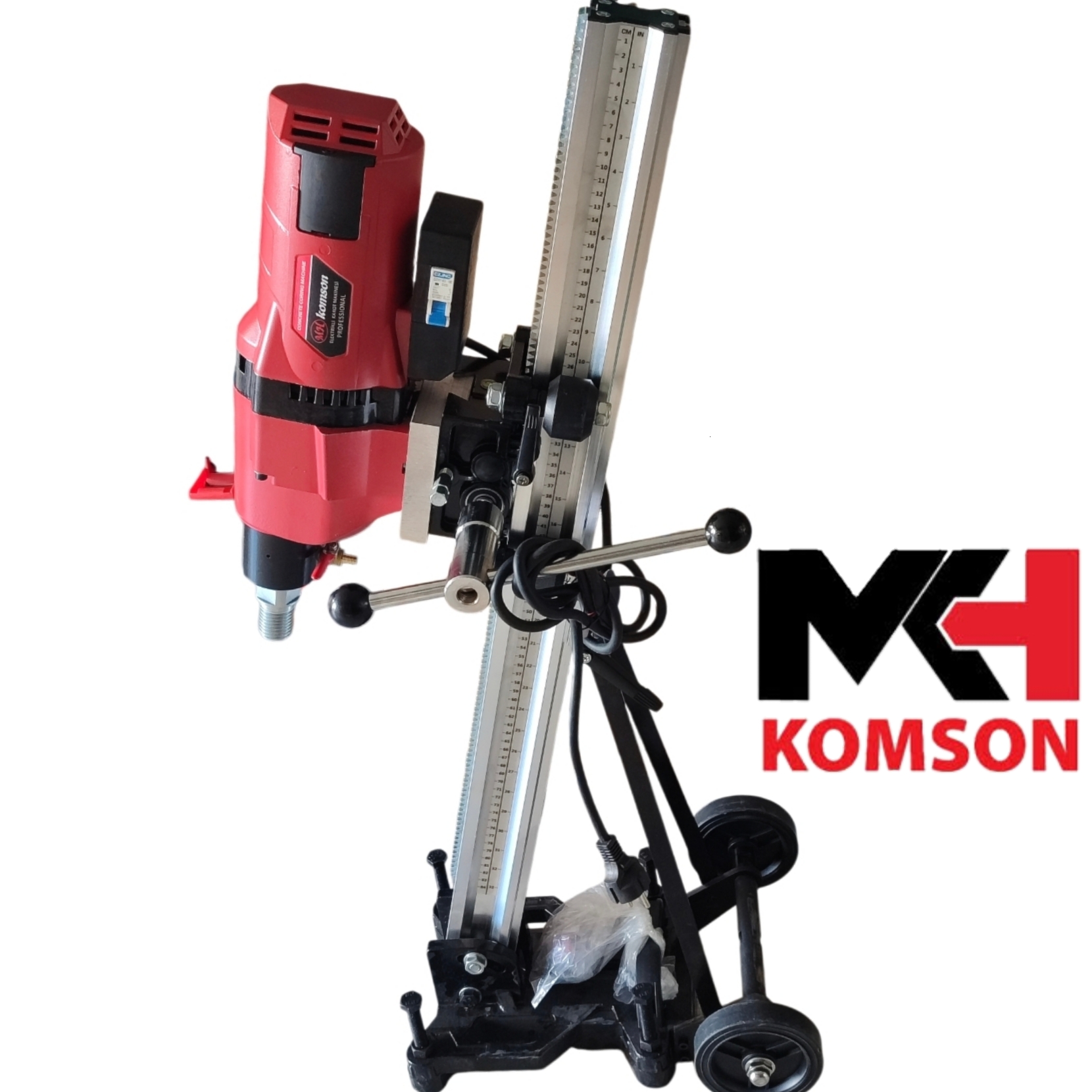 KOMSON KAROT MAKİNASI MH250