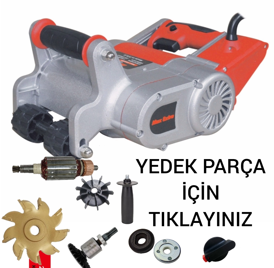 max extra mx2990s duvar kanal açma yedek parça
