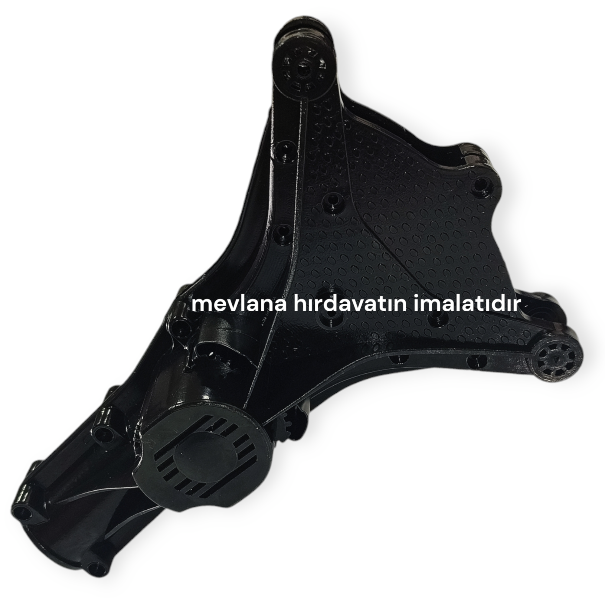 Zeytin Hasat Makinası Motor Kasası