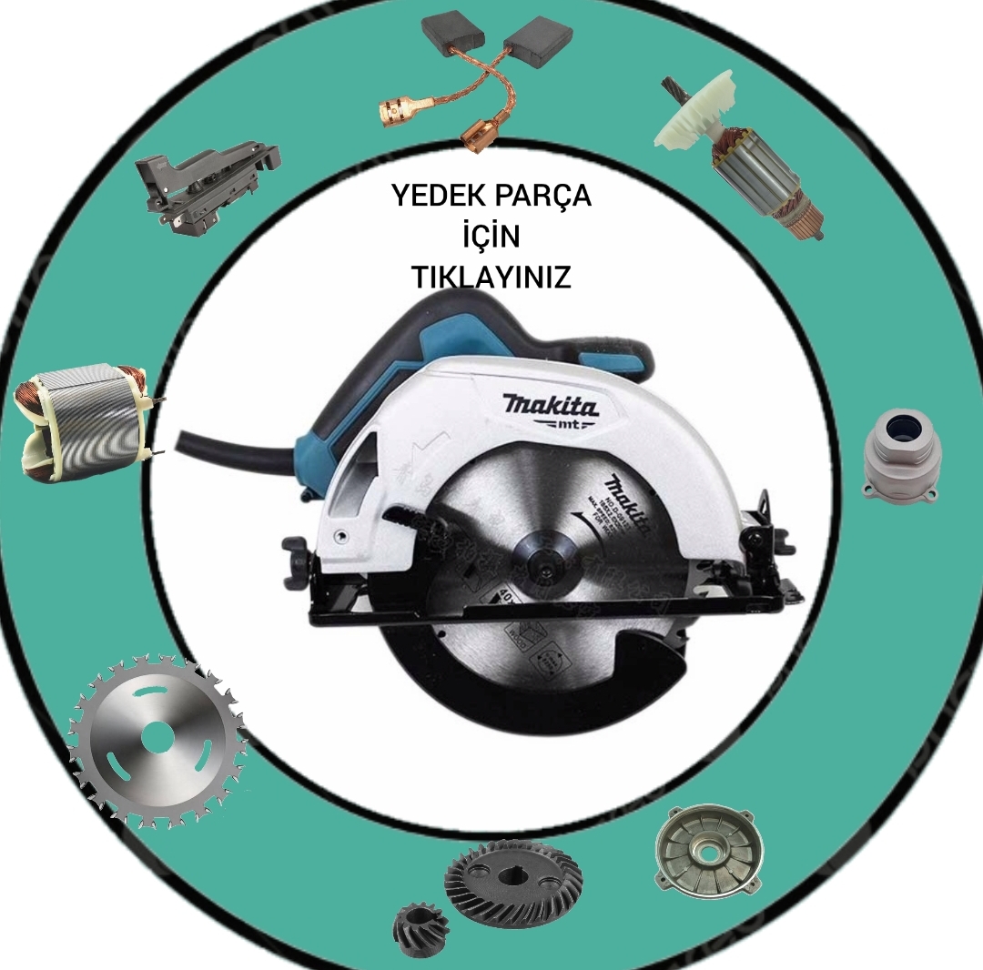 makita m5802b yedek parça