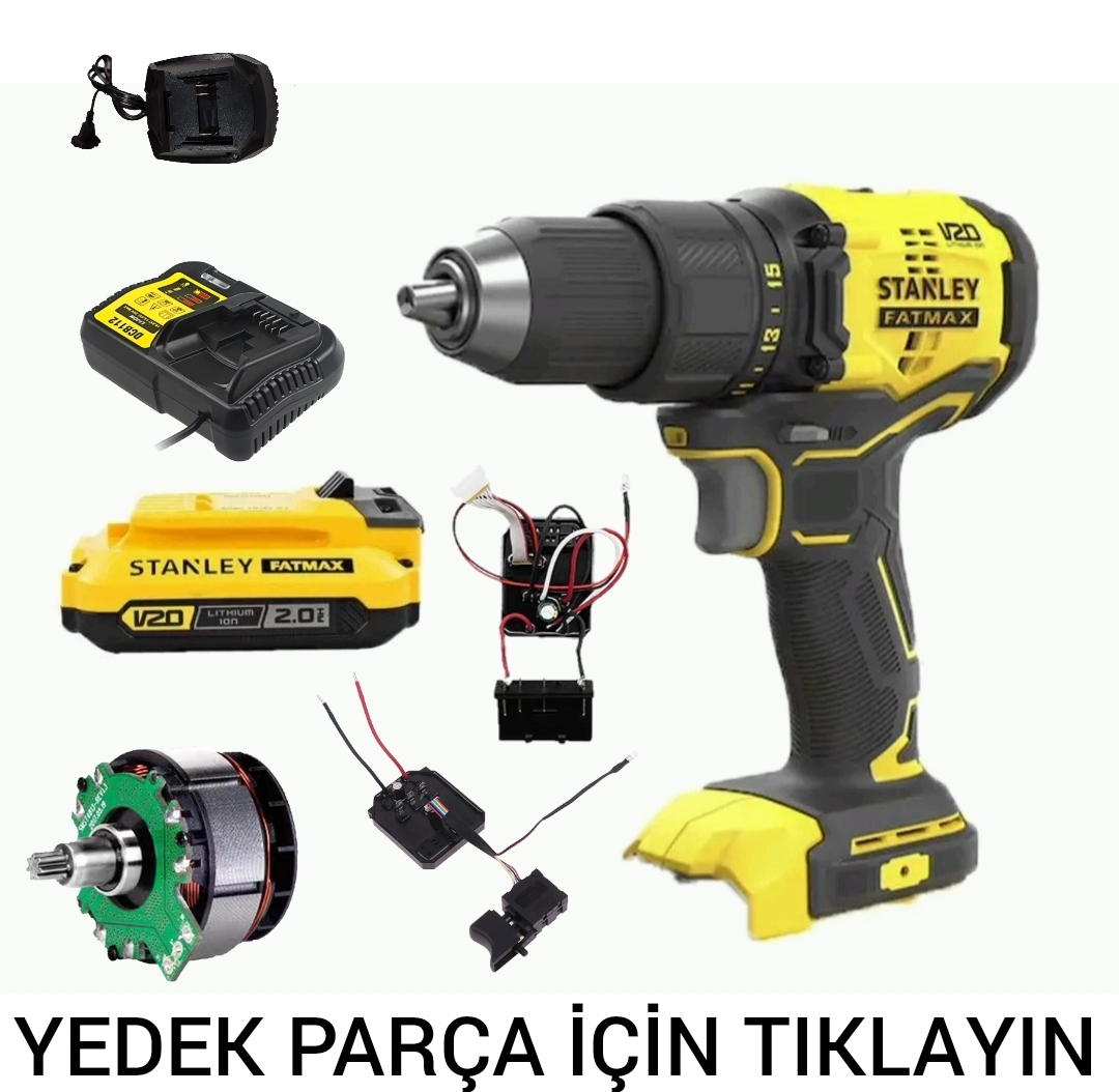 STANLEY SBD710 YEDEK PARÇA