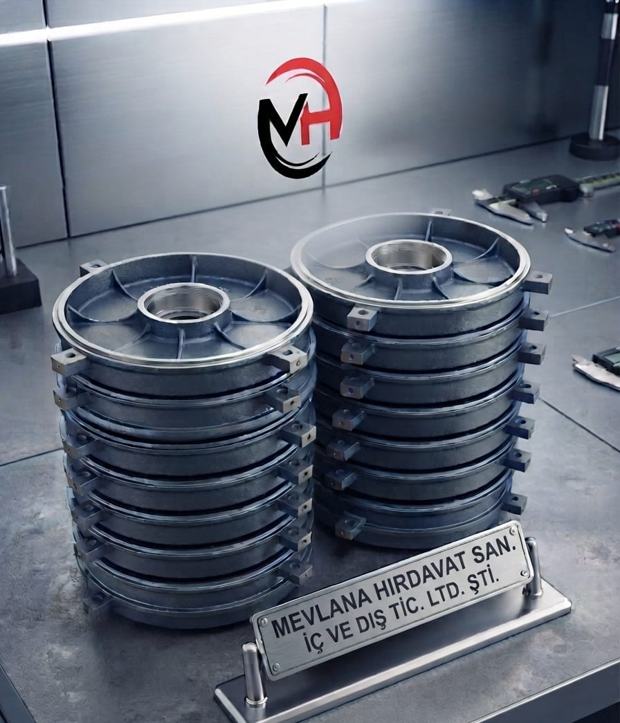 GAMAK 180 TİP İÇ ÖN KAPAK PİK DÖKÜM