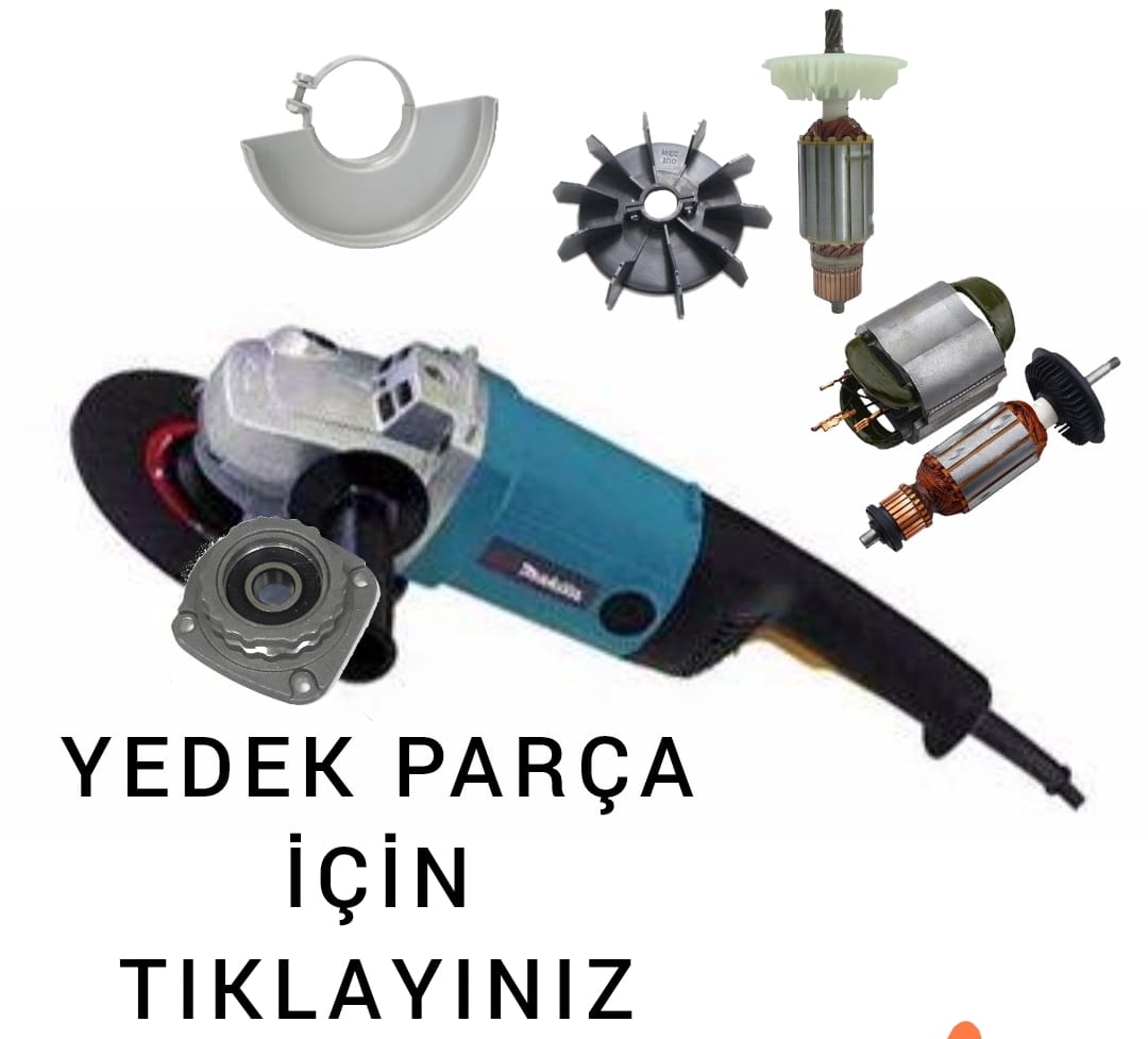 makita 9067 taşlama yedek parçaları