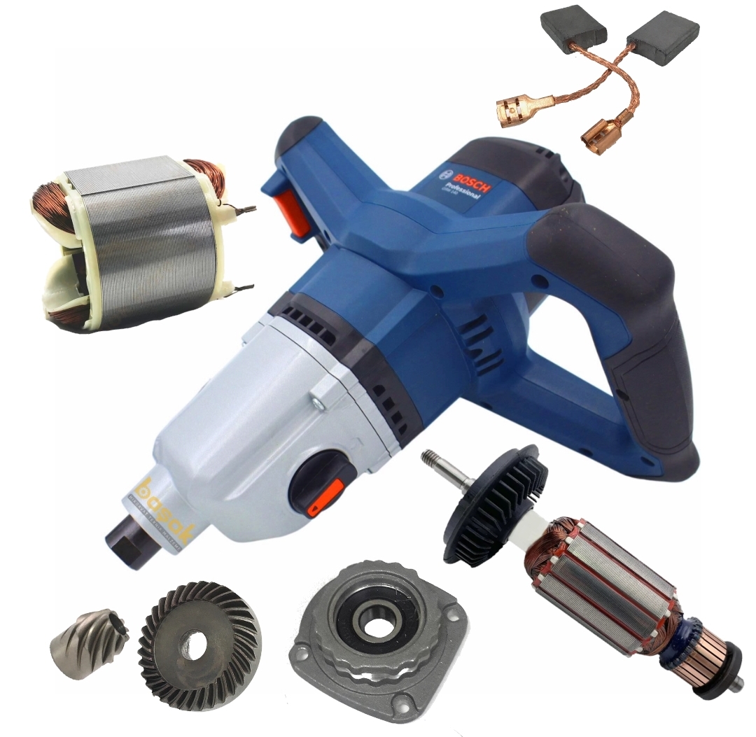 bosch grw 140 kariştirici yedek parçaları