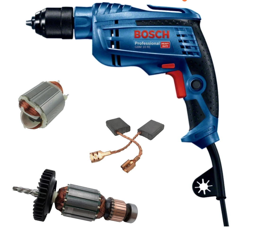 bosch gbm 10 re matkap yedek parça