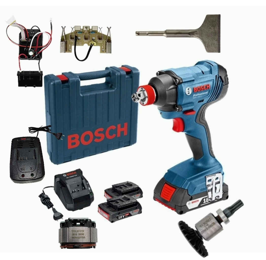 bosch gdx 180 li yedek parça
