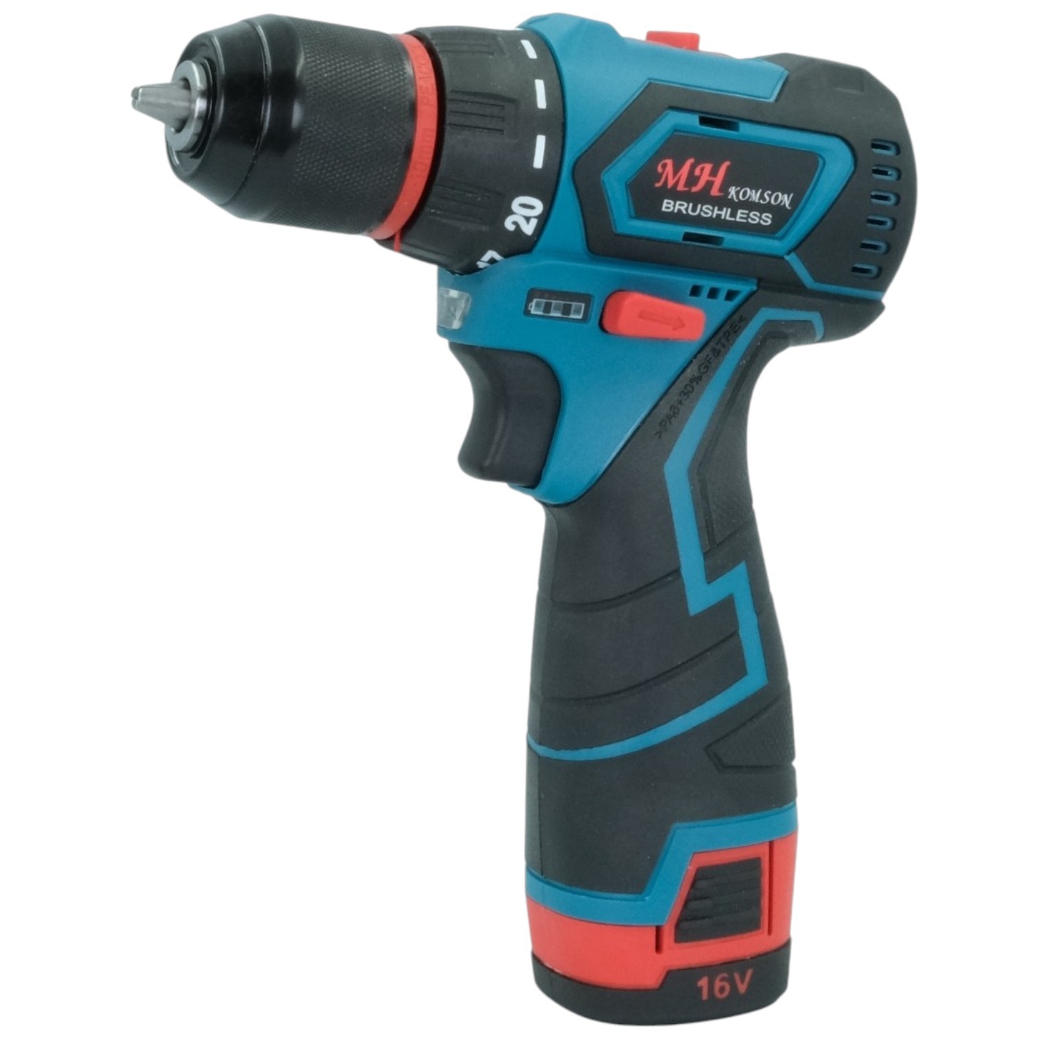 MH KOMSON GRW 16 AKÜLÜ MATKAP 16V