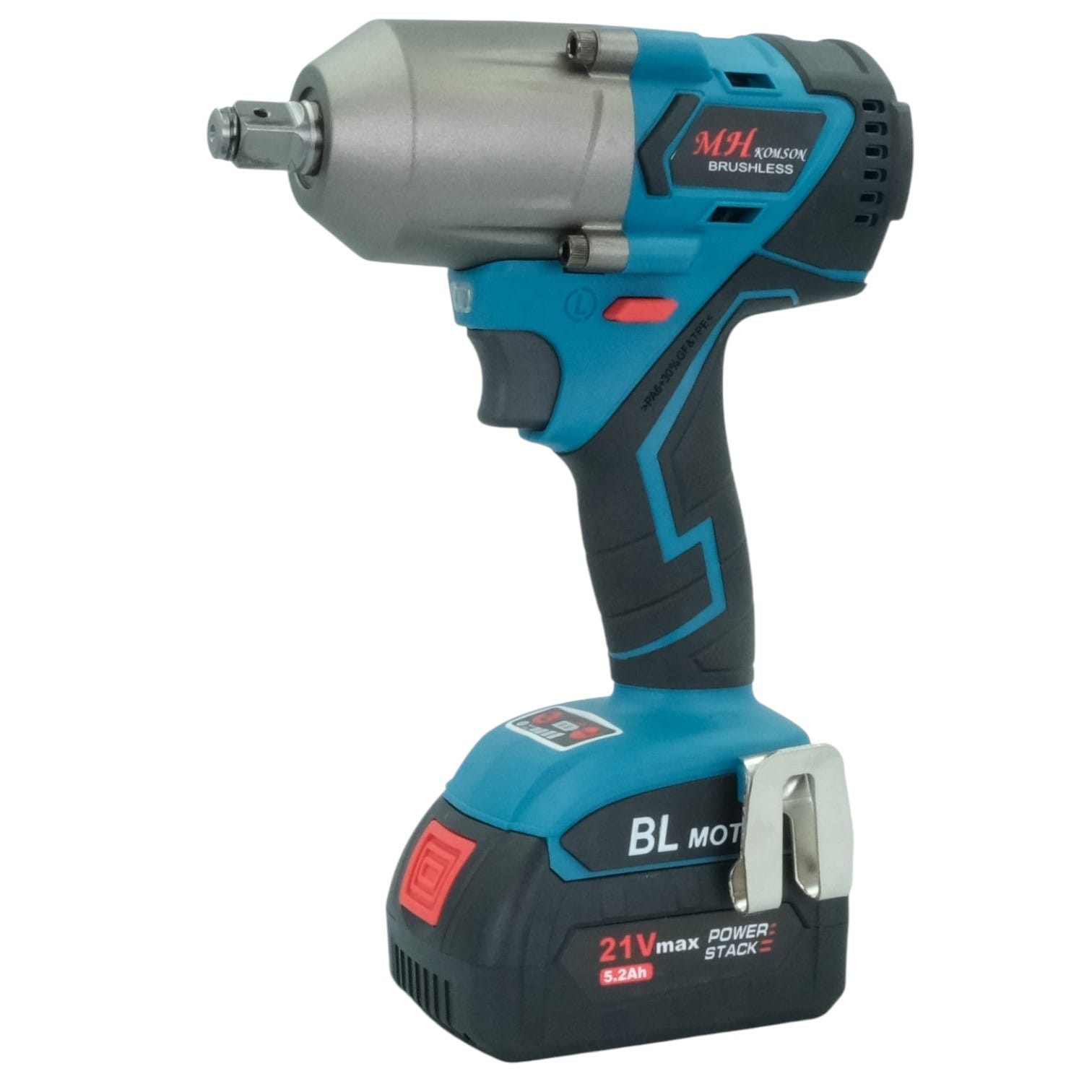 MH KOMSON BL600 DARBELİ SOMUN SIKMA