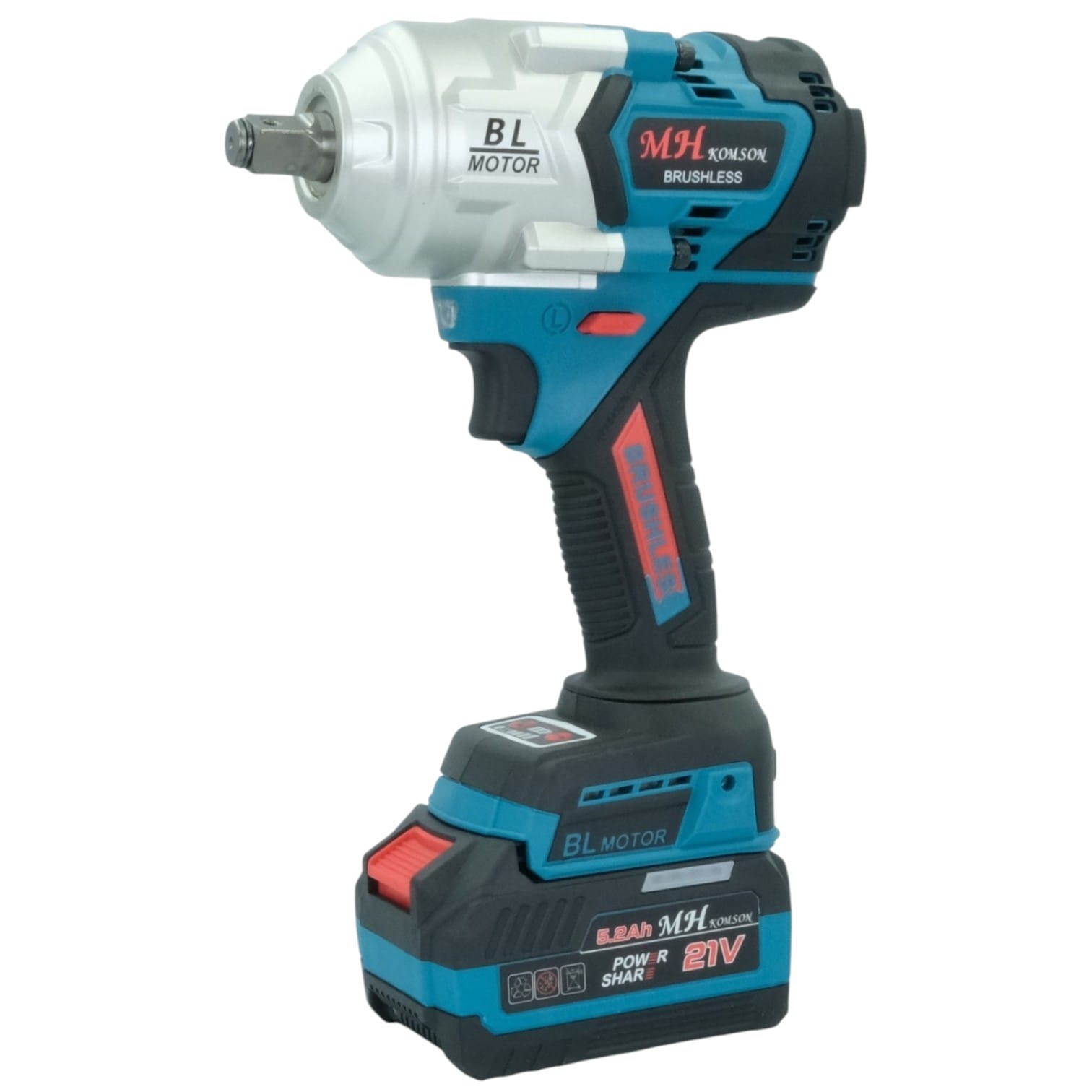 MH KOMSON BL 1000 DARBELİ SOMUN SIKMA