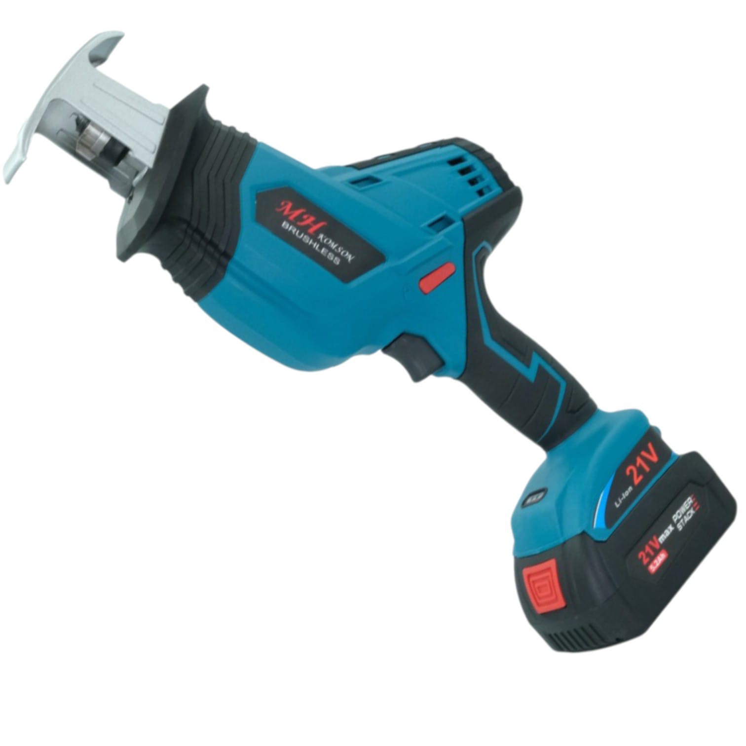MH KOMSON BL21SW AKÜLÜ TİLKİ KUYRUĞU TESTERESİ